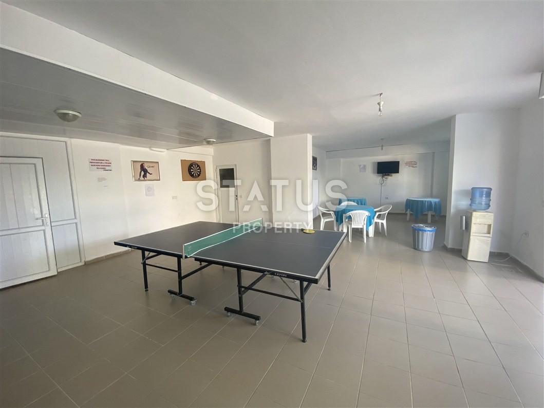 Просторная двухкомнатная квартира в Авсаларе, 85 м2 фото 31