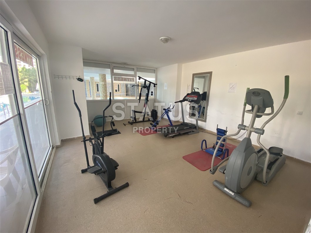 Просторная двухкомнатная квартира в Авсаларе, 85 м2 фото 33