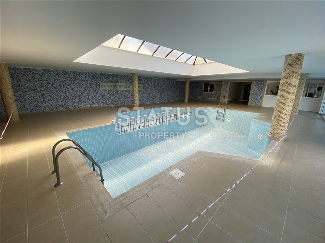 Просторная двухкомнатная квартира в Авсаларе, 85 м2 фото 34