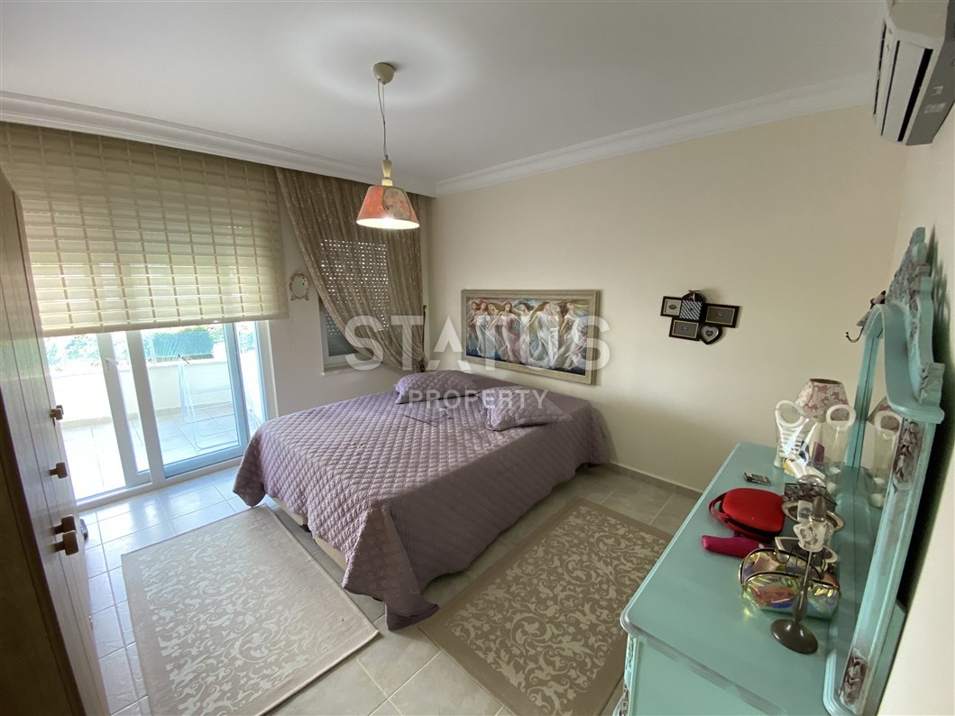 Просторная двухкомнатная квартира в Авсаларе, 85 м2 фото 38