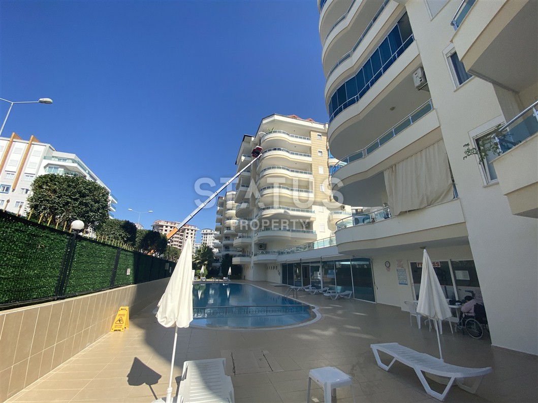 Просторная двухкомнатная квартира в Авсаларе, 85 м2 фото 39