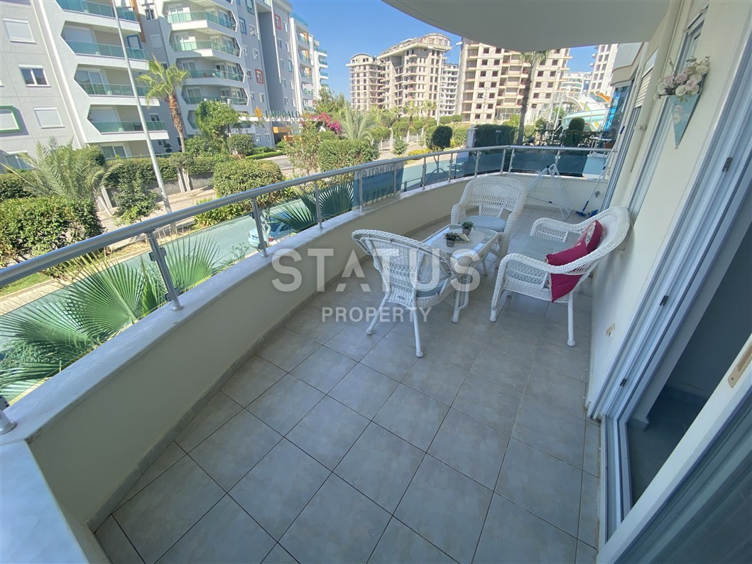 Просторная двухкомнатная квартира в Авсаларе, 85 м2 фото 40