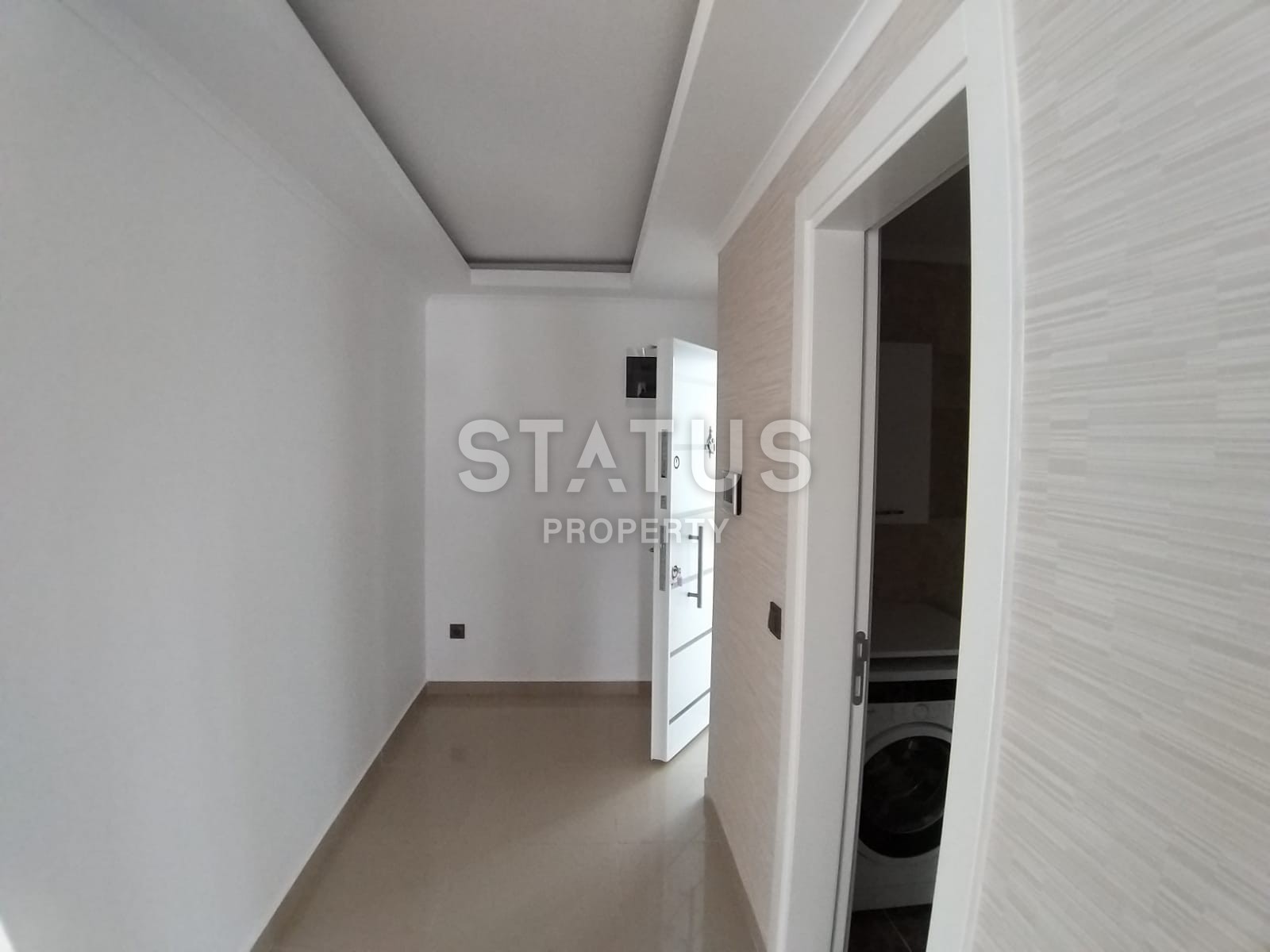 Современный район Кестель. Новая квартира в новом доме всего в 250 метрах от пляжа фото 10