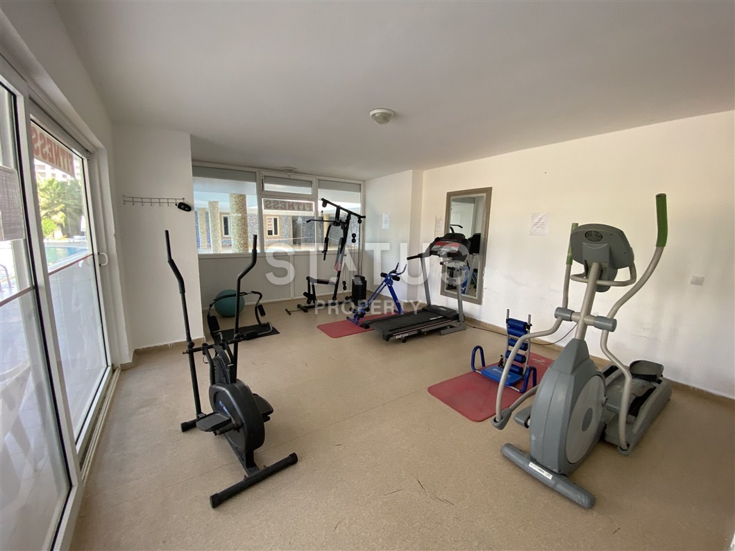 Просторная двухкомнатная квартира в Авсаларе, 85 м2 фото 42