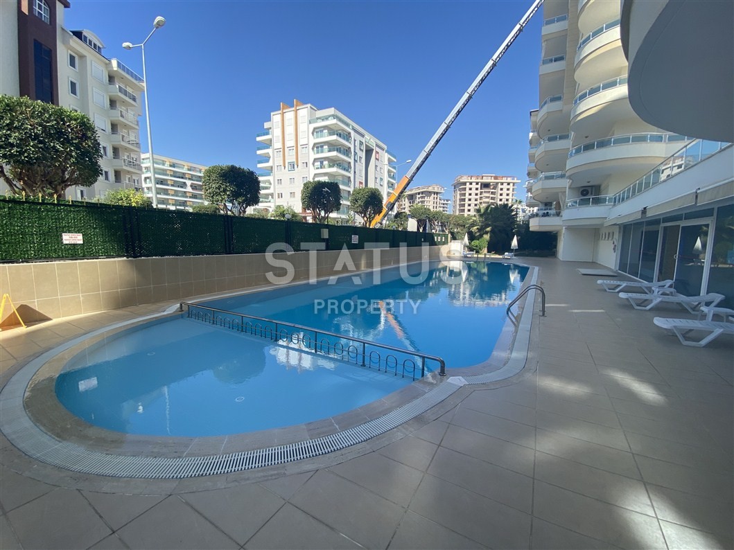 Просторная двухкомнатная квартира в Авсаларе, 85 м2 фото 43