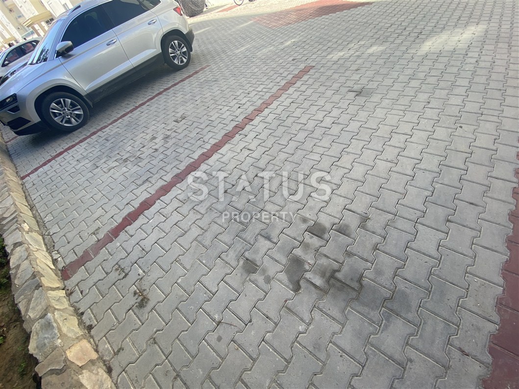 Просторная двухкомнатная квартира в Авсаларе, 85 м2 фото 44