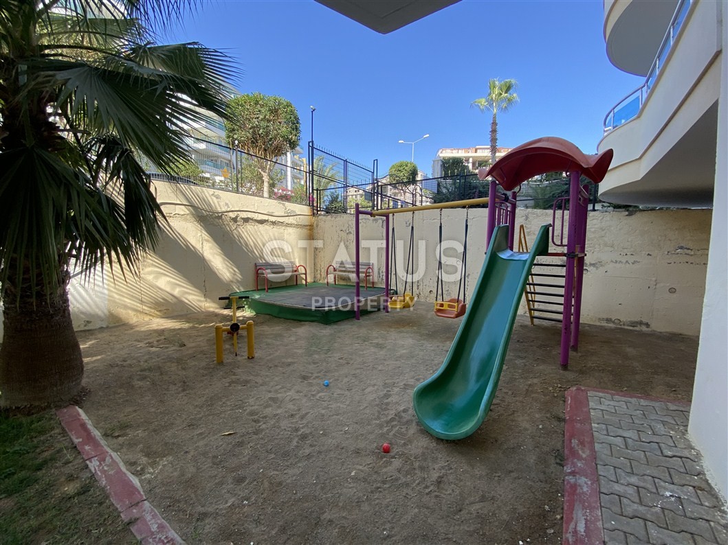 Просторная двухкомнатная квартира в Авсаларе, 85 м2 фото 45