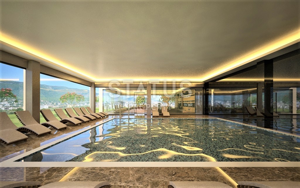 Шок цена! Квартиры в новом комплексе класса люкс дешевле, чем у застройщика!!! фото 10