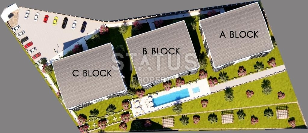 Шок цена! Квартиры в новом комплексе класса люкс дешевле, чем у застройщика!!! фото 14