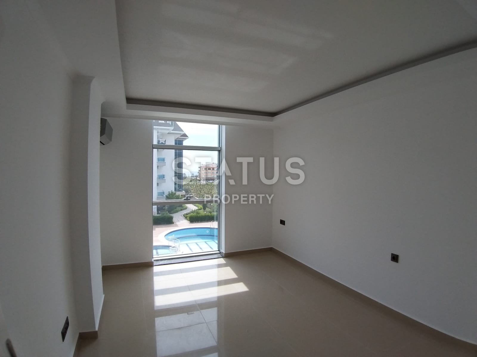 Современный район Кестель. Новая квартира в новом доме всего в 250 метрах от пляжа фото 12