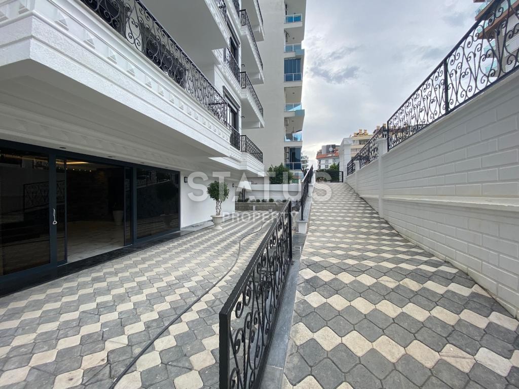 Квартира 1+1 в комплексе 2020 года! Махмутлар фото 3