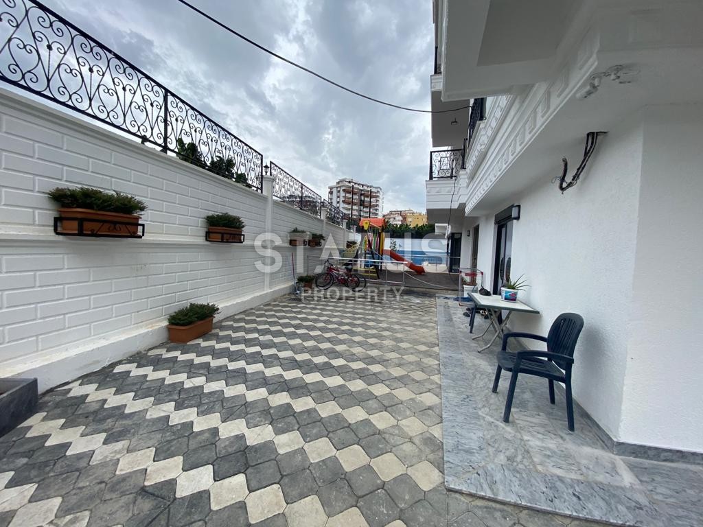 Квартира 1+1 в комплексе 2020 года! Махмутлар фото 4