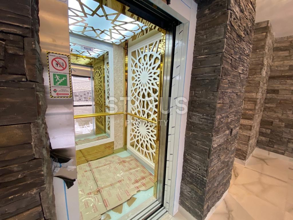 Квартира 1+1 в комплексе 2020 года! Махмутлар фото 12