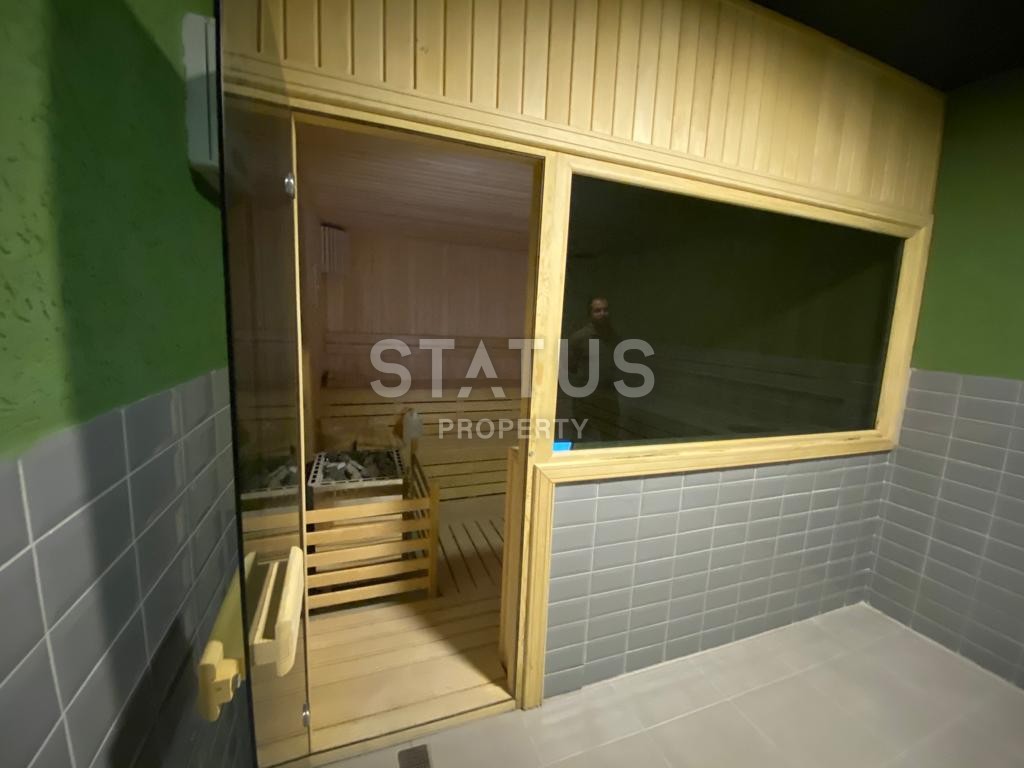 Квартира 1+1 в комплексе 2020 года! Махмутлар фото 13