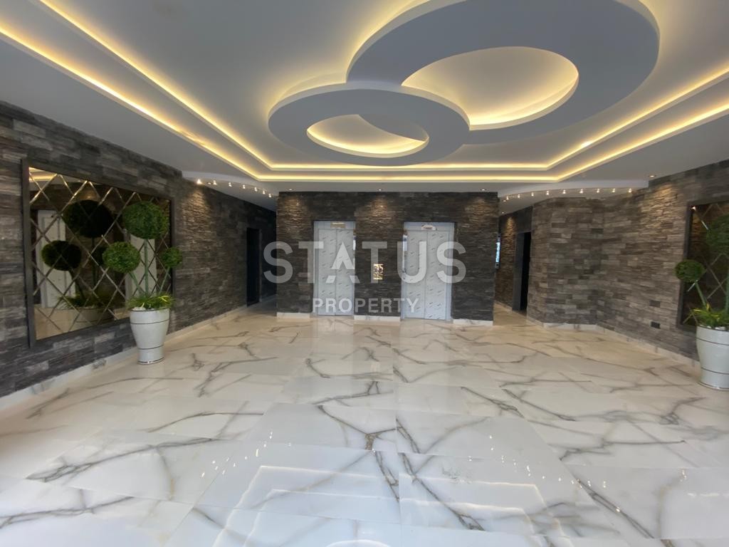 Квартира 1+1 в комплексе 2020 года! Махмутлар фото 15