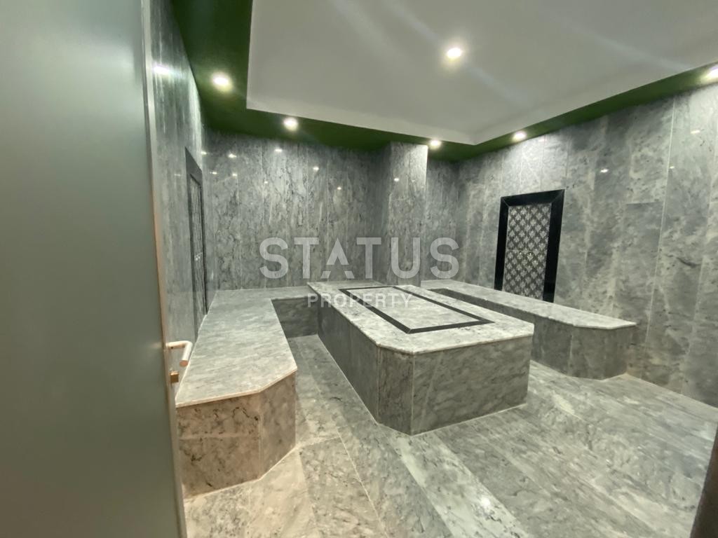 Квартира 1+1 в комплексе 2020 года! Махмутлар фото 17