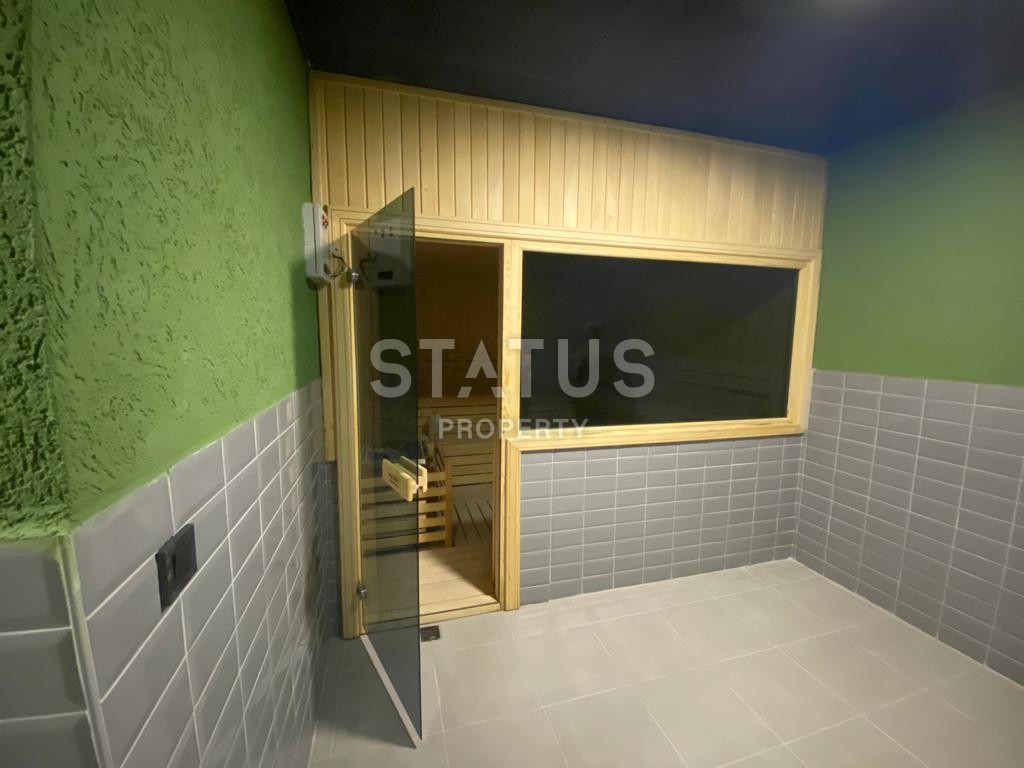 Квартира 1+1 в комплексе 2020 года! Махмутлар фото 19