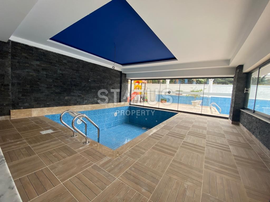 Квартира 1+1 в комплексе 2020 года! Махмутлар фото 20