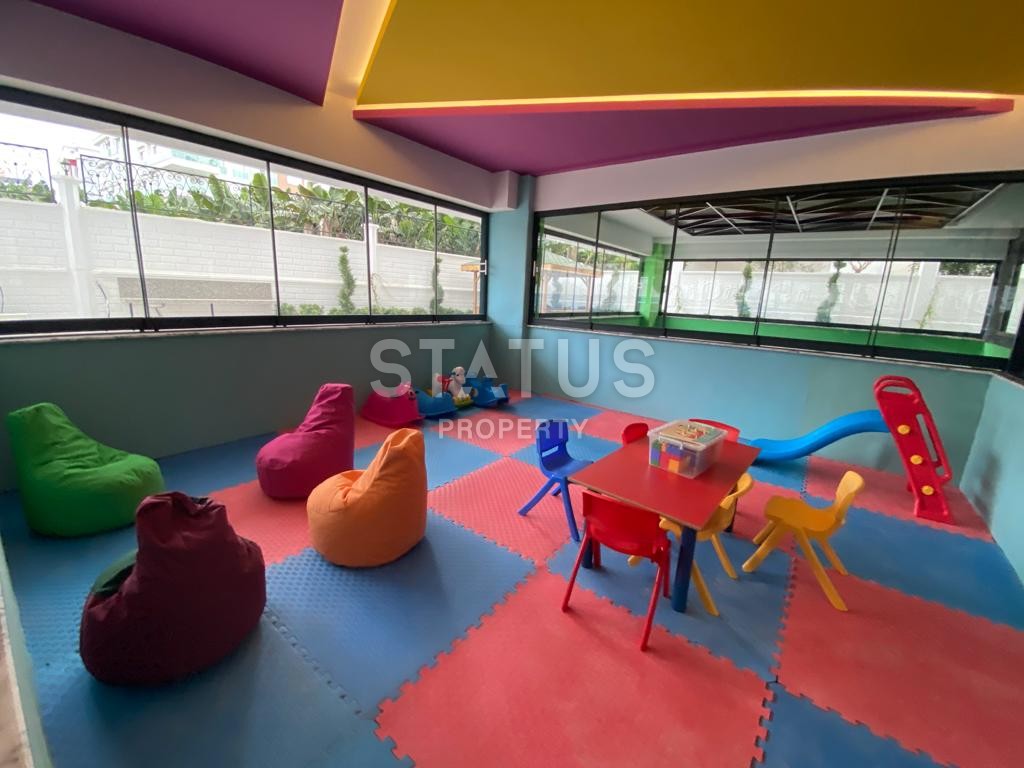 Квартира 1+1 в комплексе 2020 года! Махмутлар фото 21