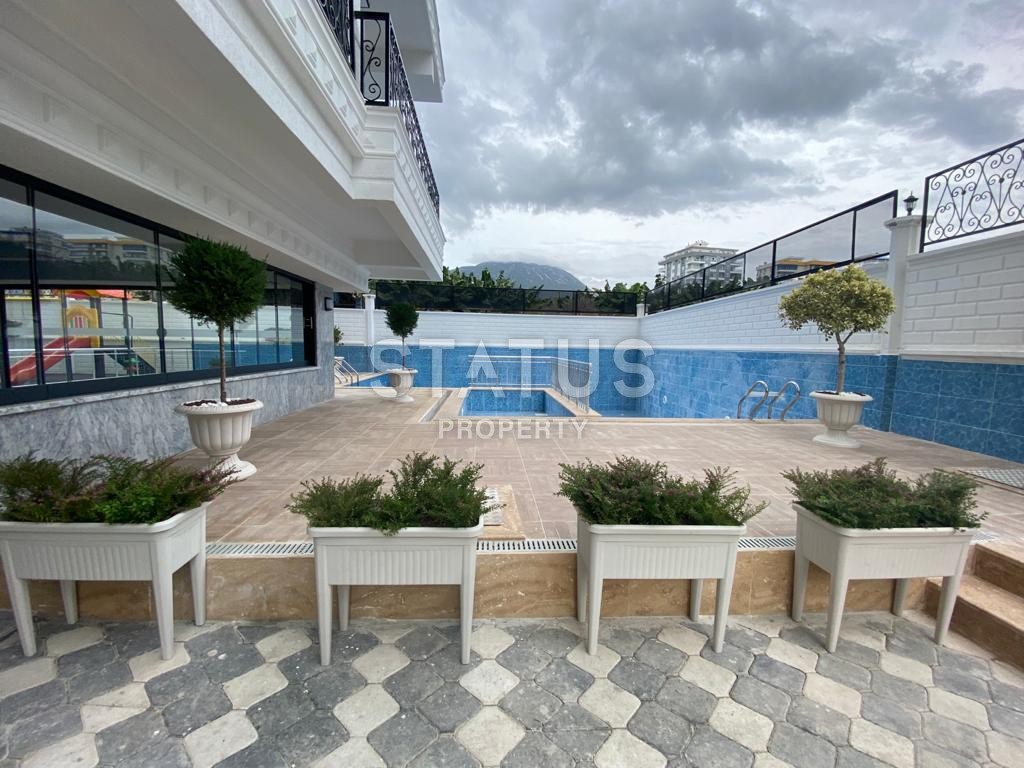 Квартира 1+1 в комплексе 2020 года! Махмутлар фото 22