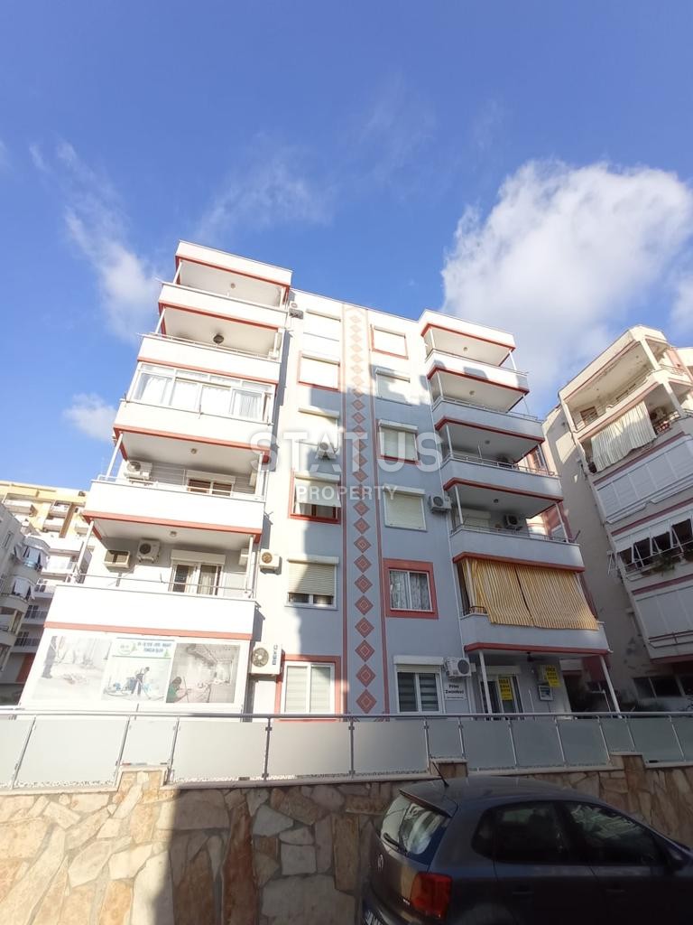 Трехкомнатная квартира с мебелью в Махмутларе фото 1