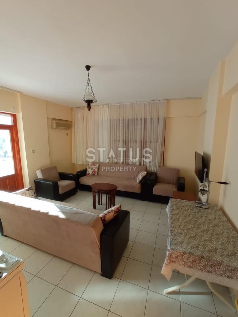 Трехкомнатная квартира с мебелью в Махмутларе фото 6