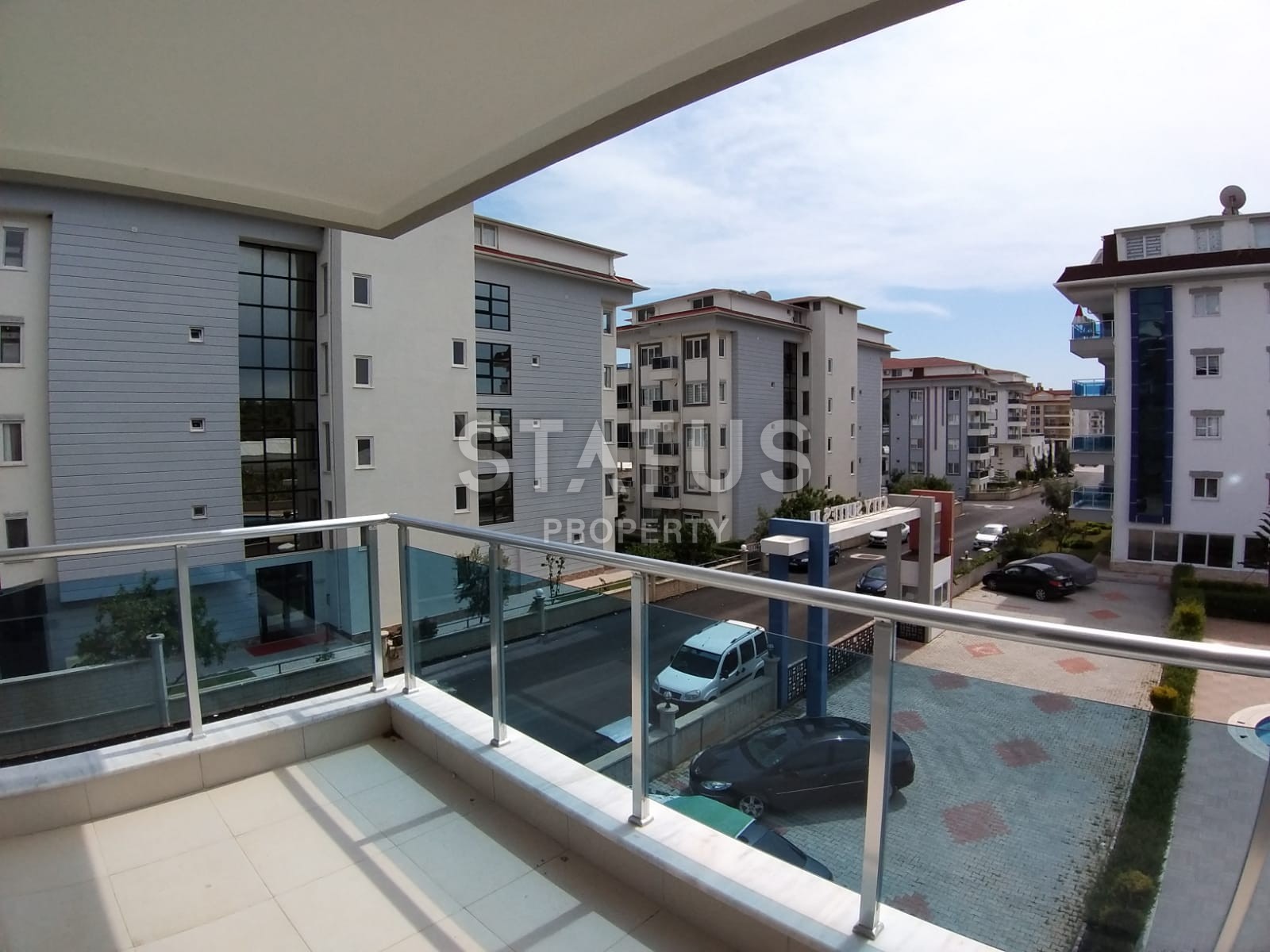 Современный район Кестель. Новая квартира в новом доме всего в 250 метрах от пляжа фото 15