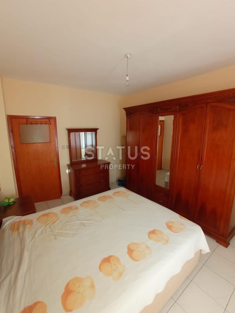 Трехкомнатная квартира с мебелью в Махмутларе фото 9