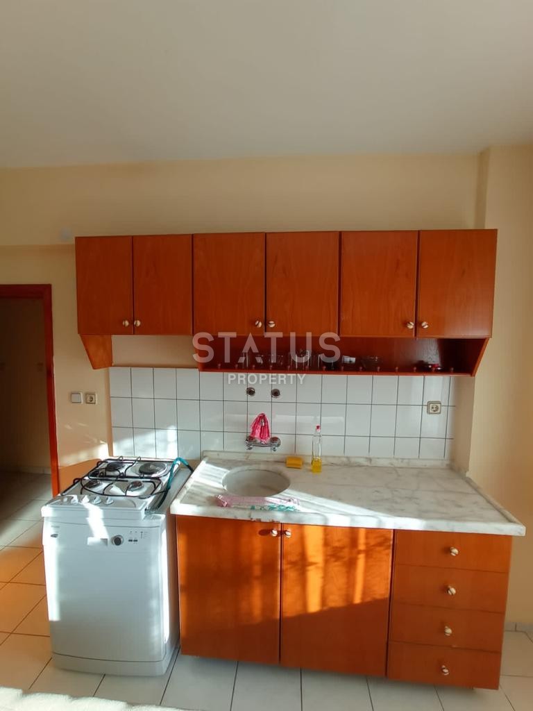 Трехкомнатная квартира с мебелью в Махмутларе фото 11