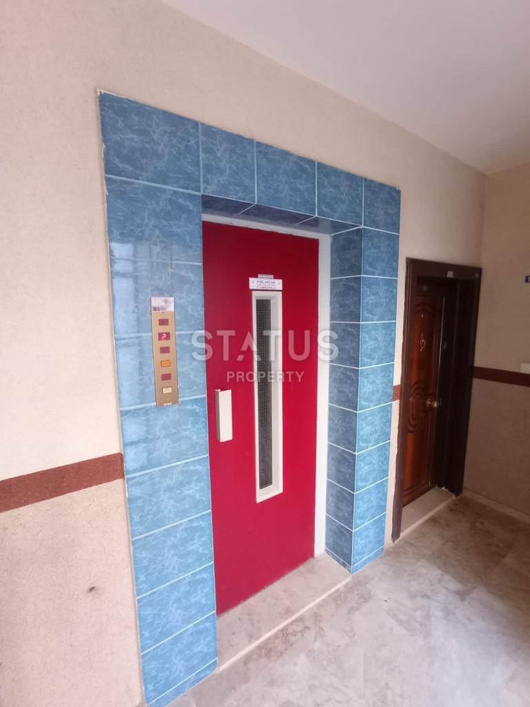 Трехкомнатная квартира с мебелью в Махмутларе фото 19