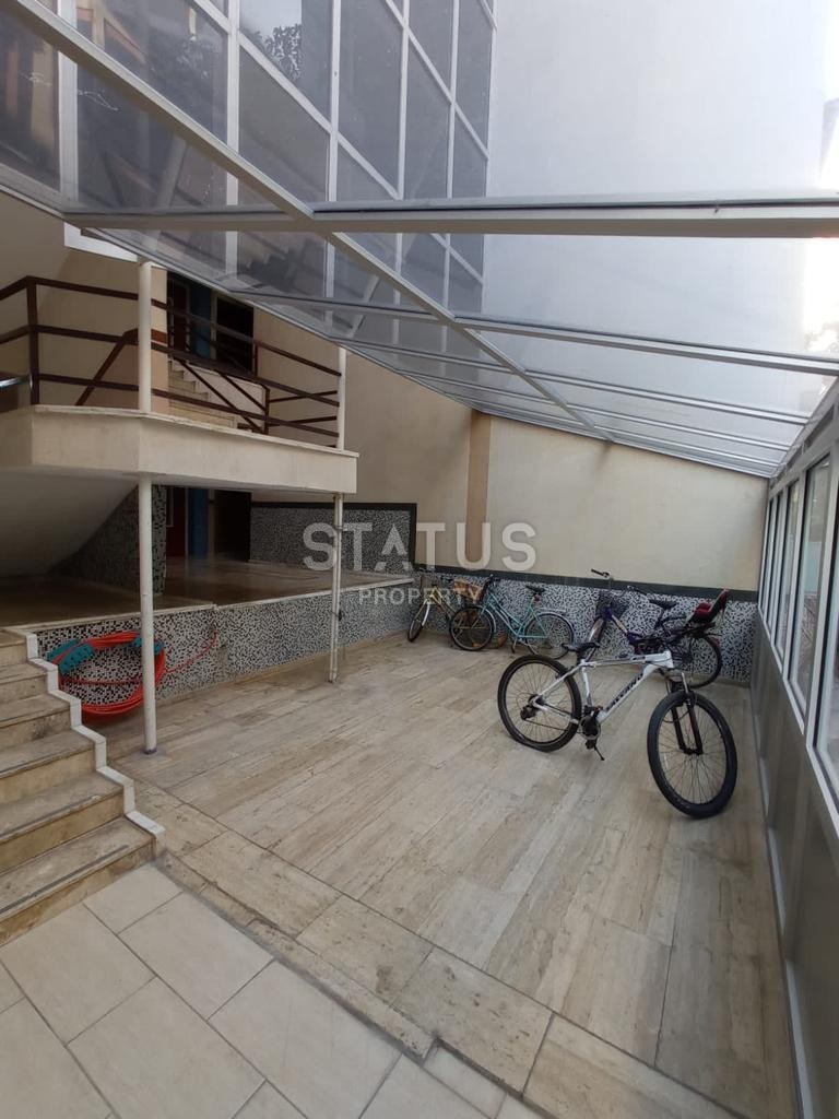 Трехкомнатная квартира с мебелью в Махмутларе фото 20