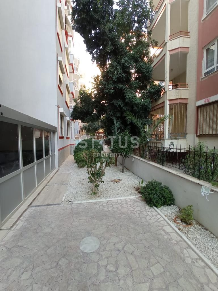 Трехкомнатная квартира с мебелью в Махмутларе фото 21