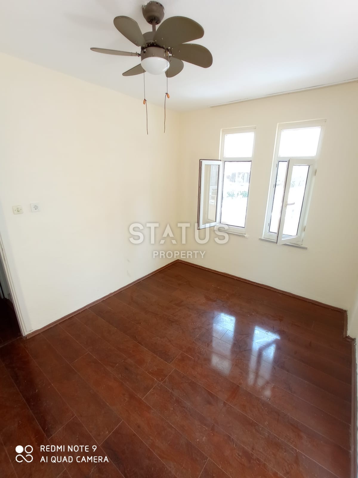 Недорогая квартира 2+1 с видом на античный город Наула фото 2