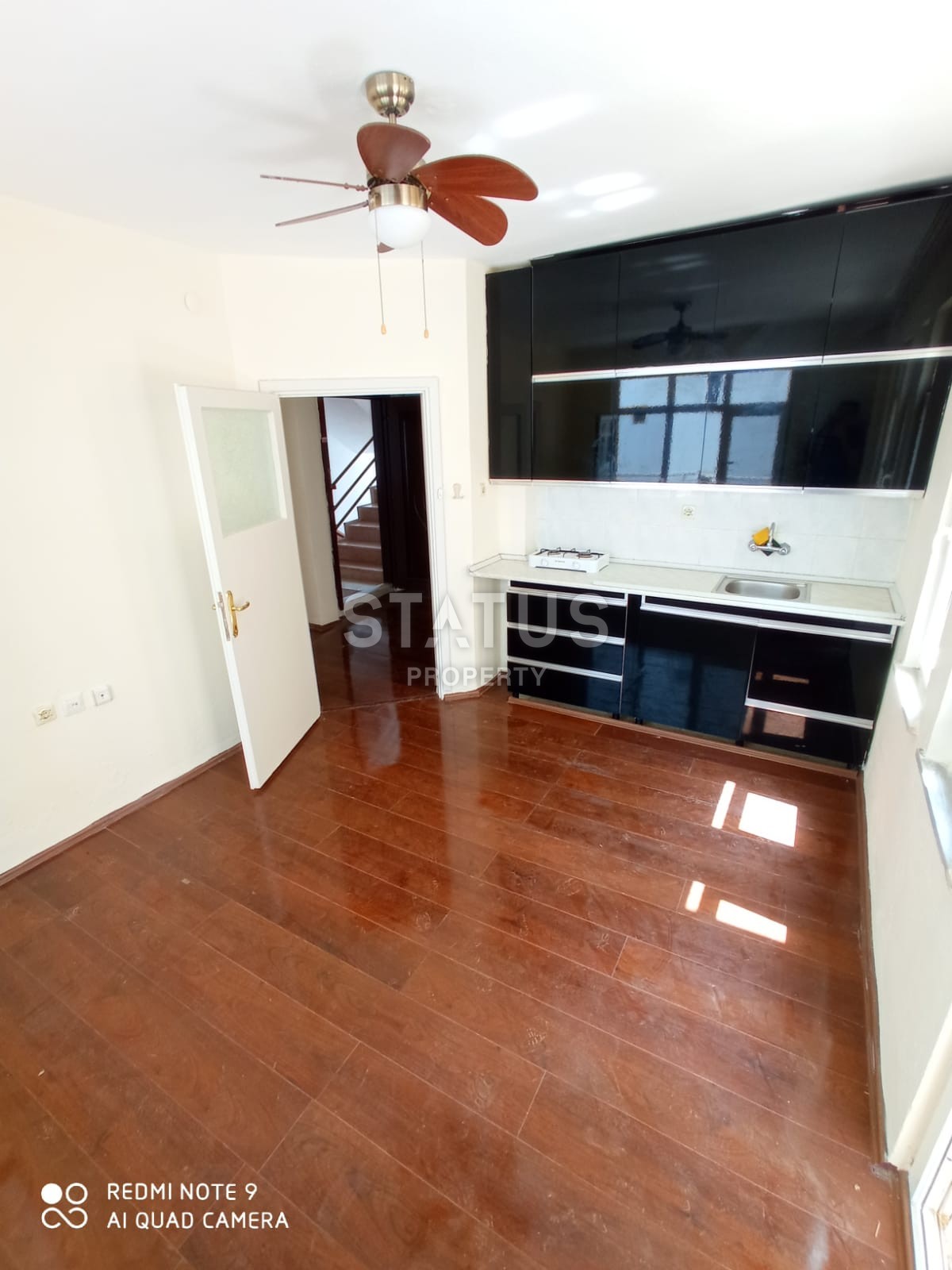 Недорогая квартира 2+1 с видом на античный город Наула фото 4