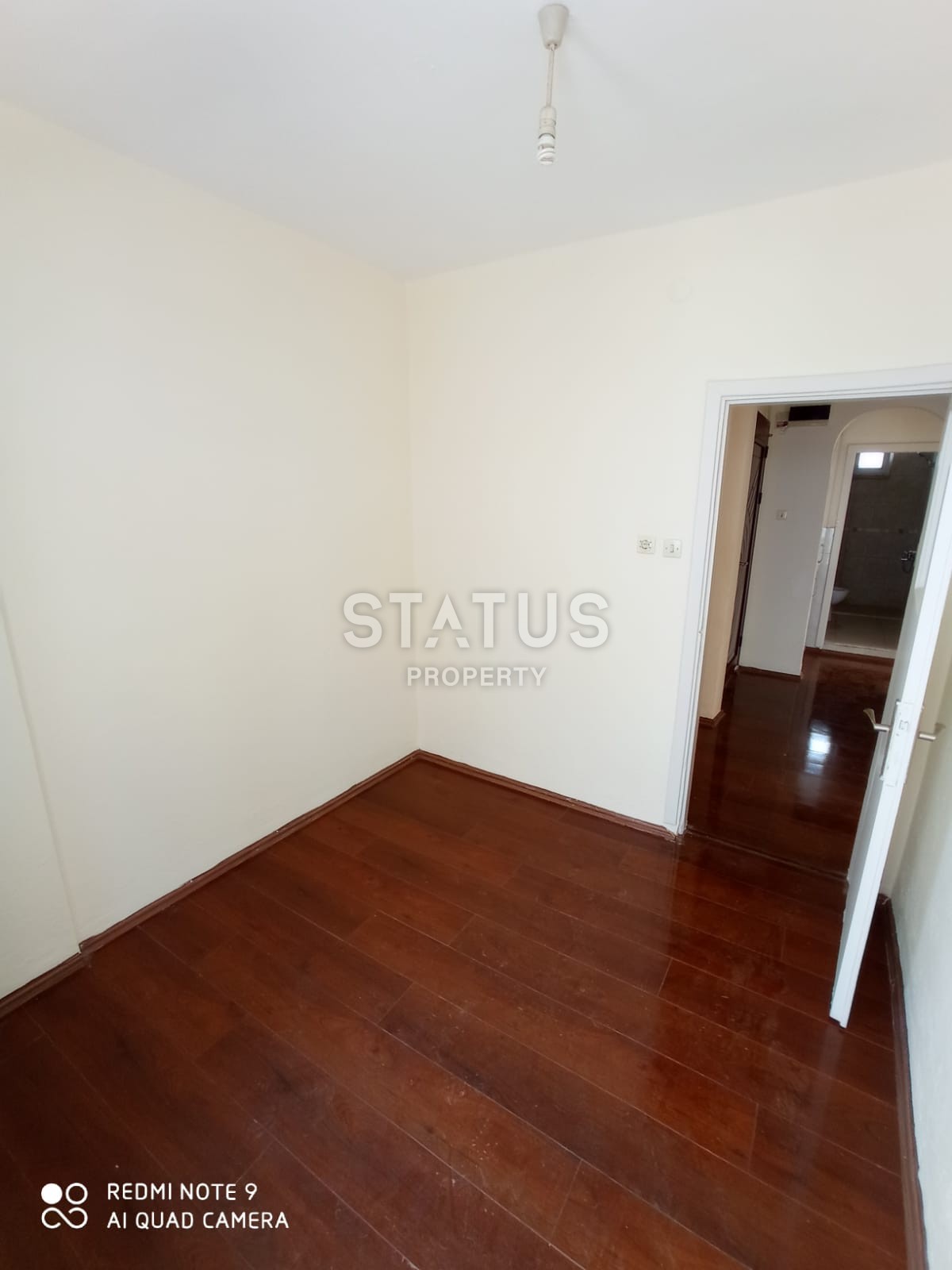 Недорогая квартира 2+1 с видом на античный город Наула фото 5