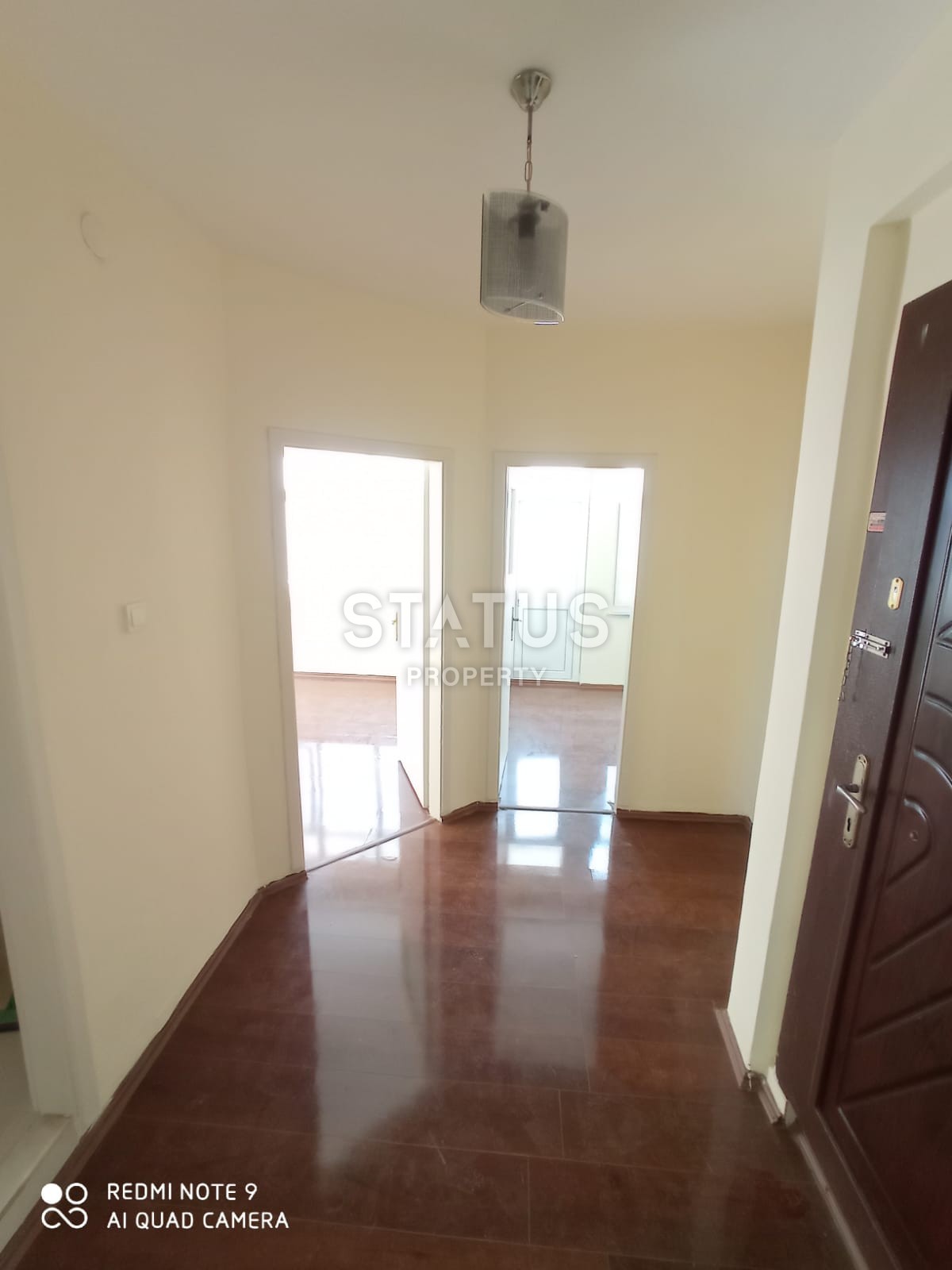 Недорогая квартира 2+1 с видом на античный город Наула фото 6