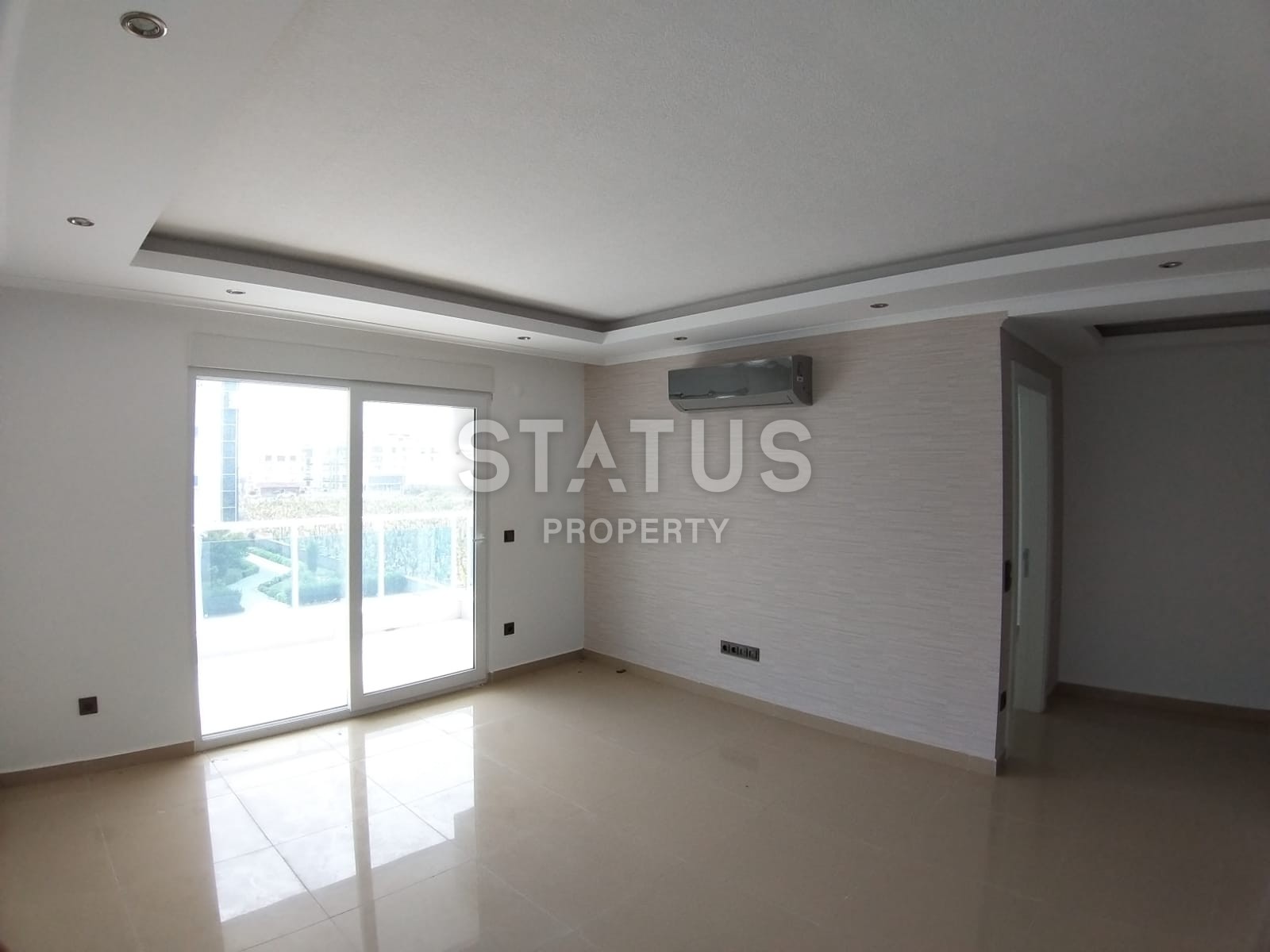 Современный район Кестель. Новая квартира в новом доме всего в 250 метрах от пляжа фото 17