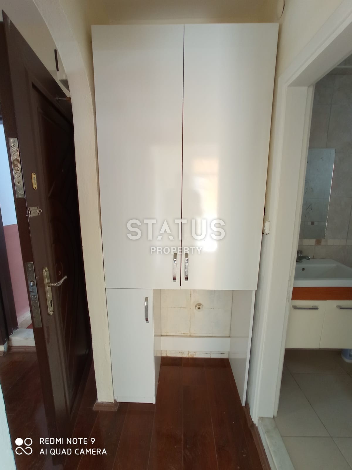 Недорогая квартира 2+1 с видом на античный город Наула фото 8