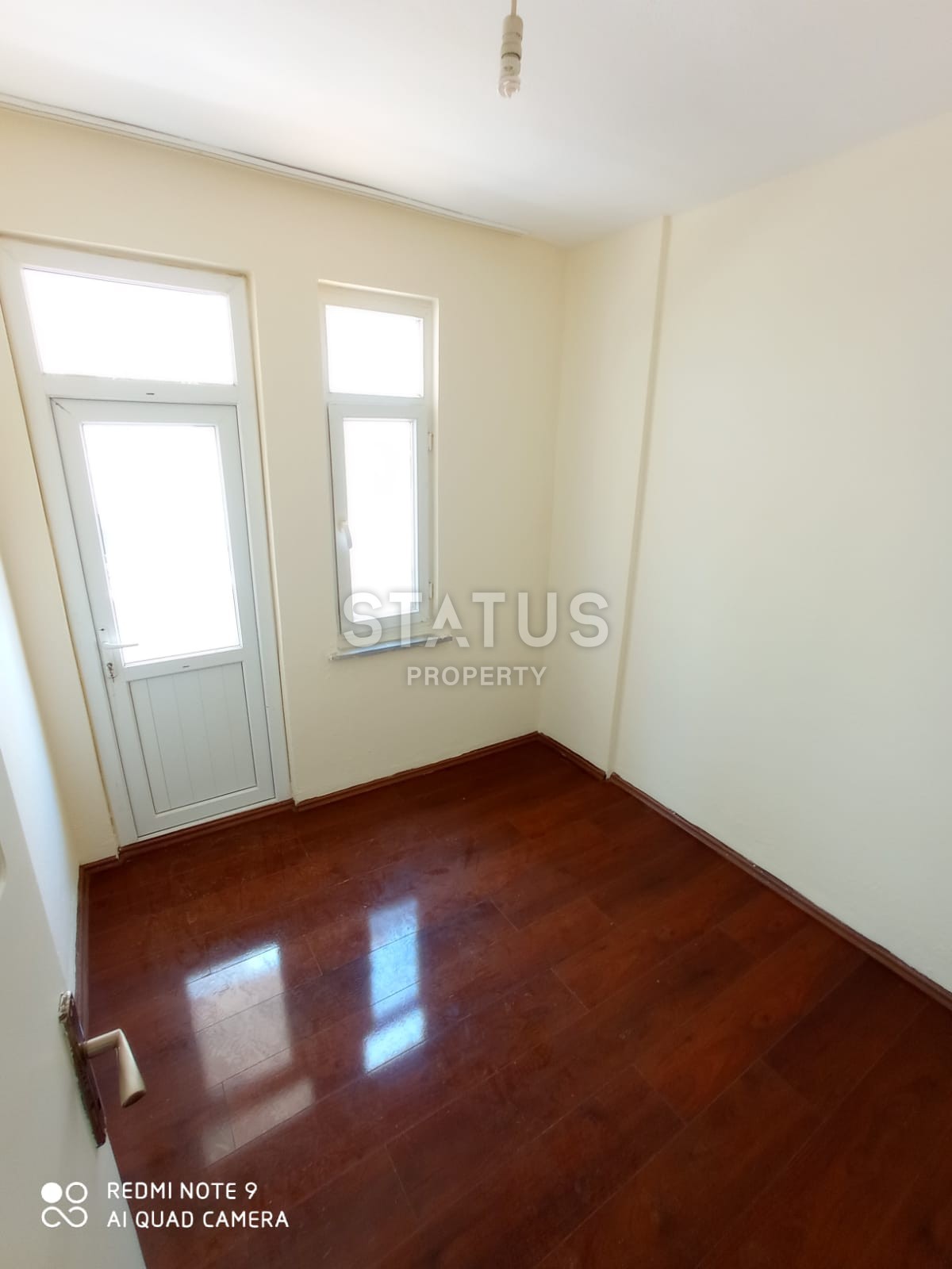 Недорогая квартира 2+1 с видом на античный город Наула фото 10