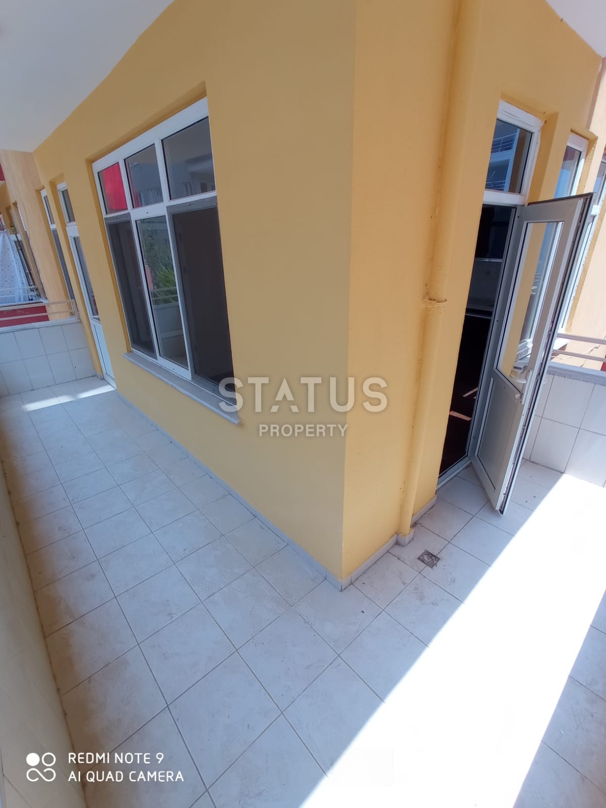 Недорогая квартира 2+1 с видом на античный город Наула фото 13