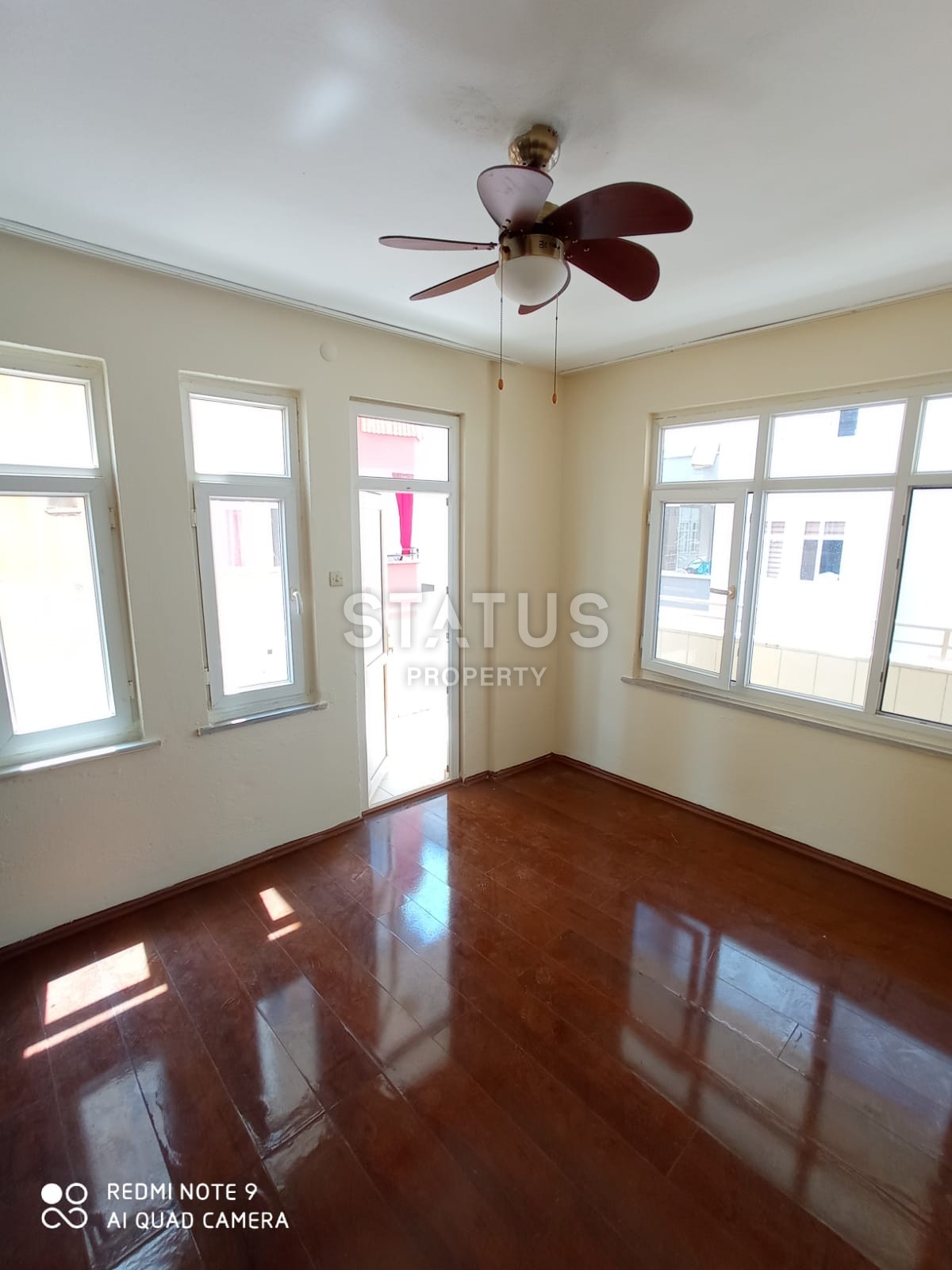 Недорогая квартира 2+1 с видом на античный город Наула фото 17