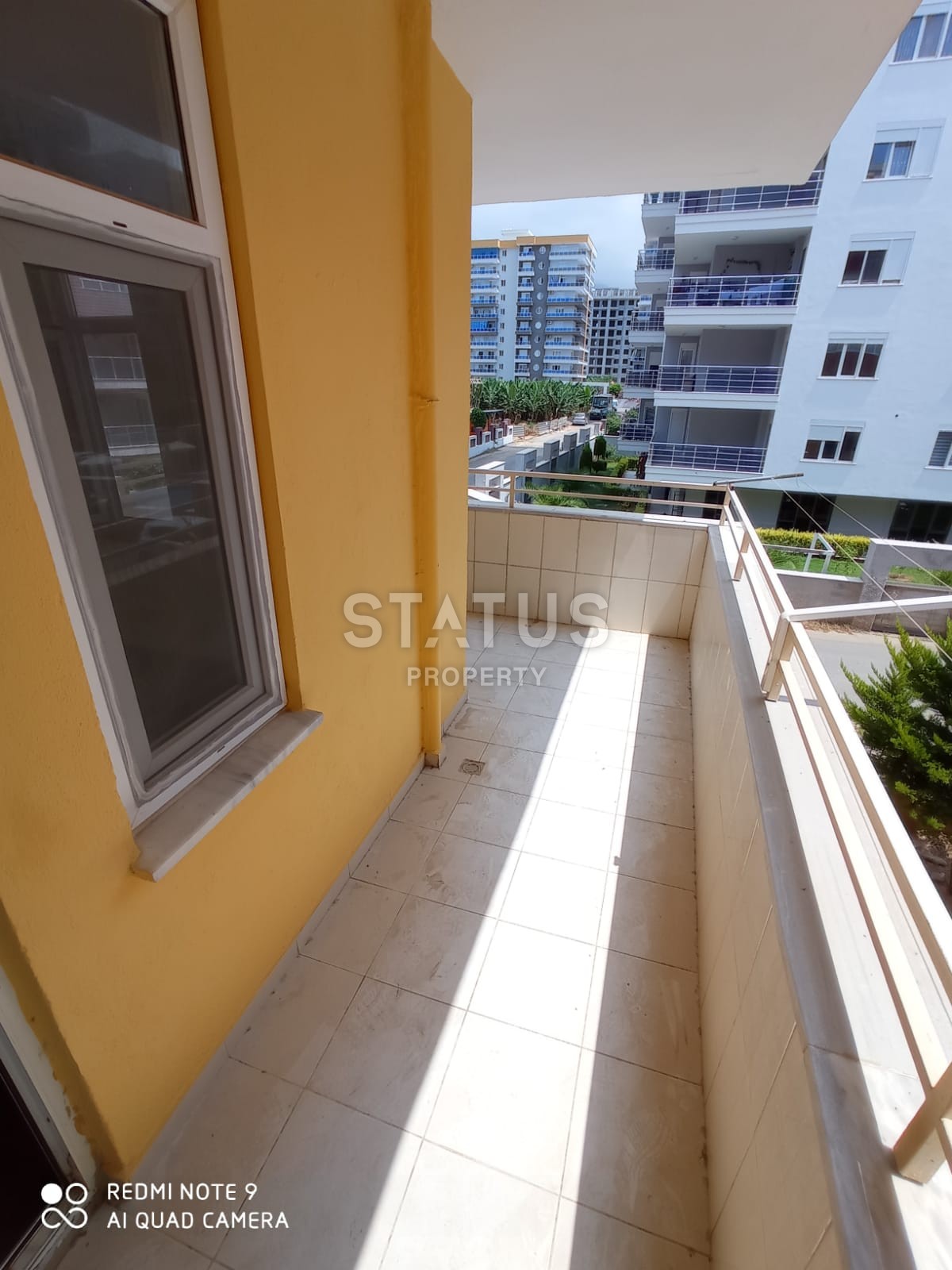 Недорогая квартира 2+1 с видом на античный город Наула фото 18