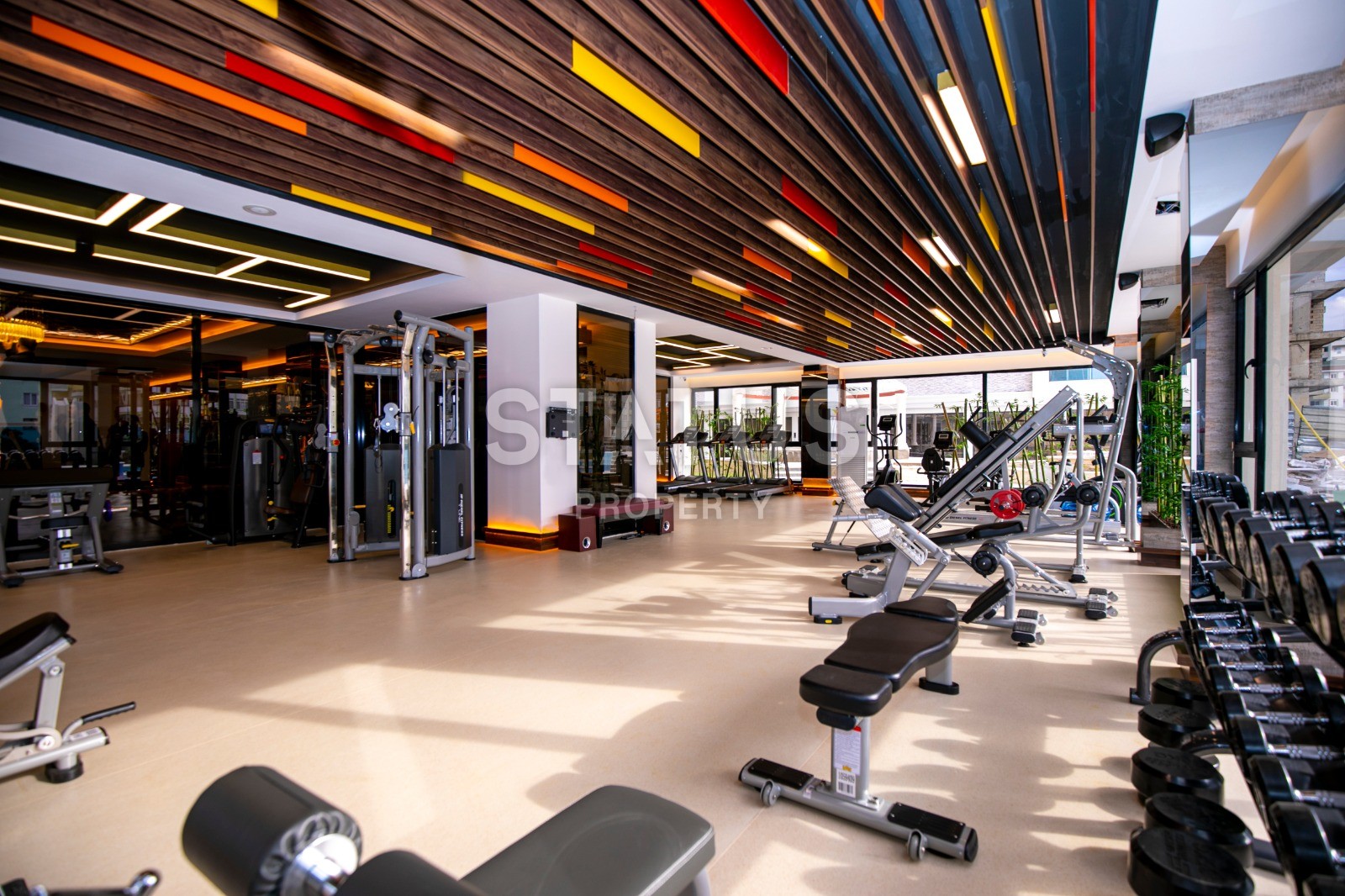 Spacious 3+1 apartment in a luxury complex in Mahmutlar фото 6