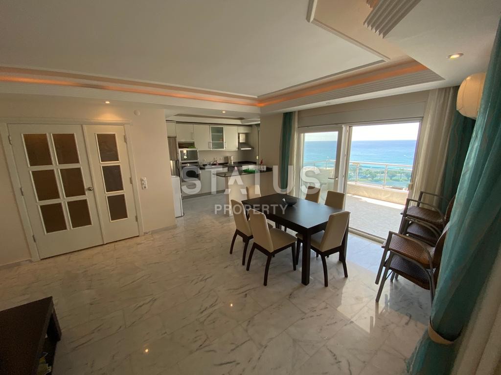 Апартаменты 2+1 с видом на море в Тосмуре, 125 м2 фото 3