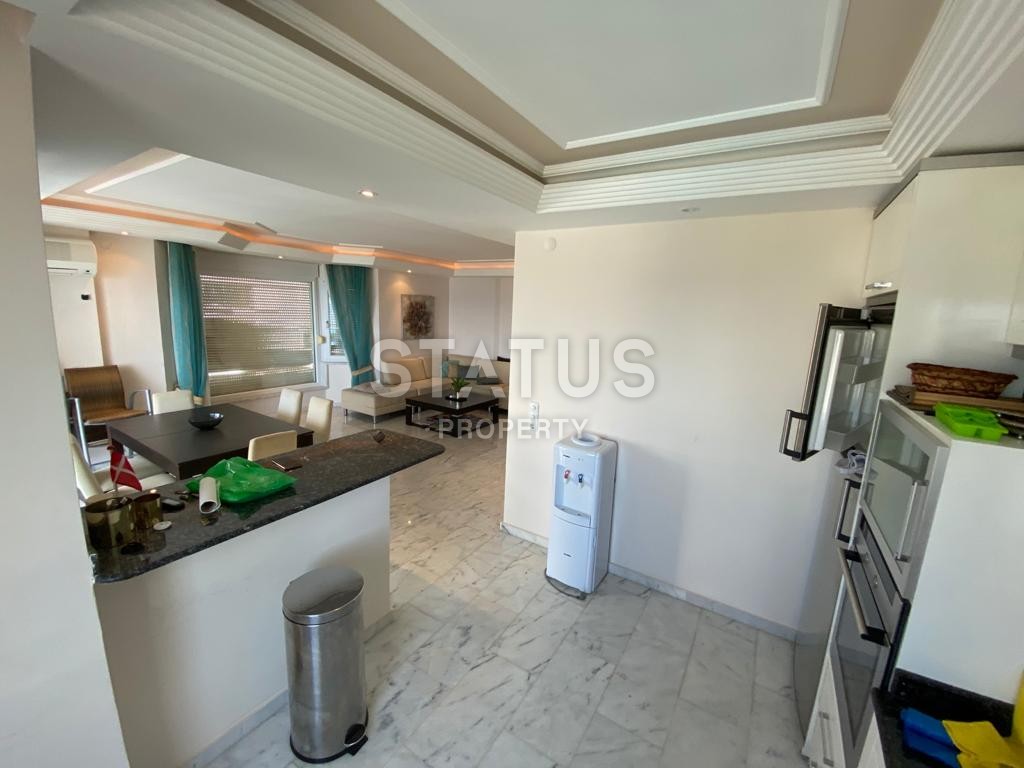 Апартаменты 2+1 с видом на море в Тосмуре, 125 м2 фото 5