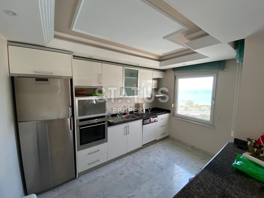 Апартаменты 2+1 с видом на море в Тосмуре, 125 м2 фото 6