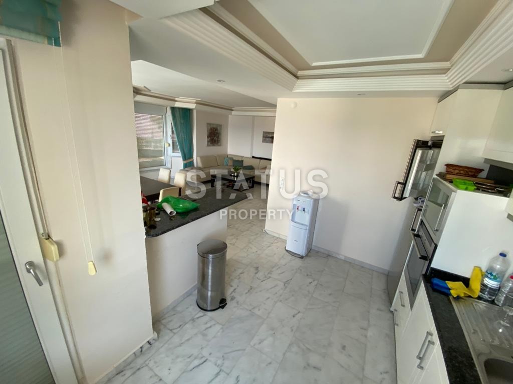 Апартаменты 2+1 с видом на море в Тосмуре, 125 м2 фото 7