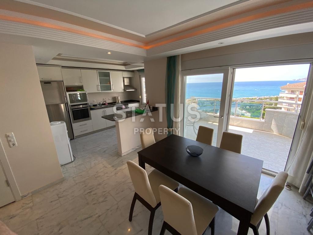 Апартаменты 2+1 с видом на море в Тосмуре, 125 м2 фото 8