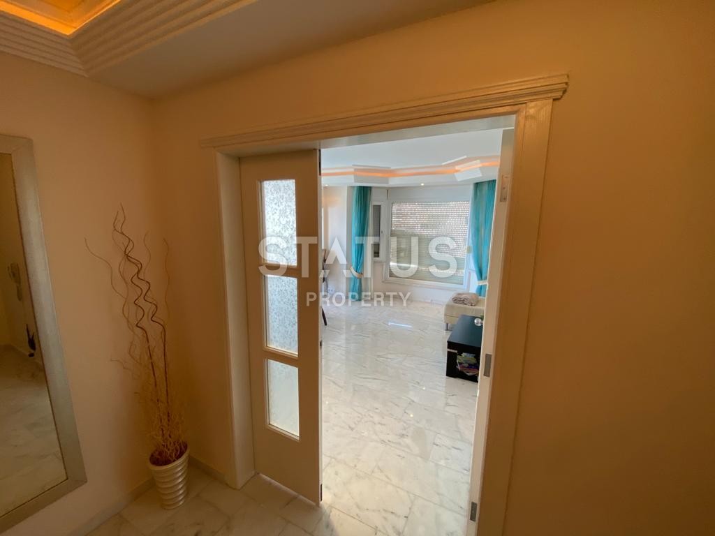 Апартаменты 2+1 с видом на море в Тосмуре, 125 м2 фото 15