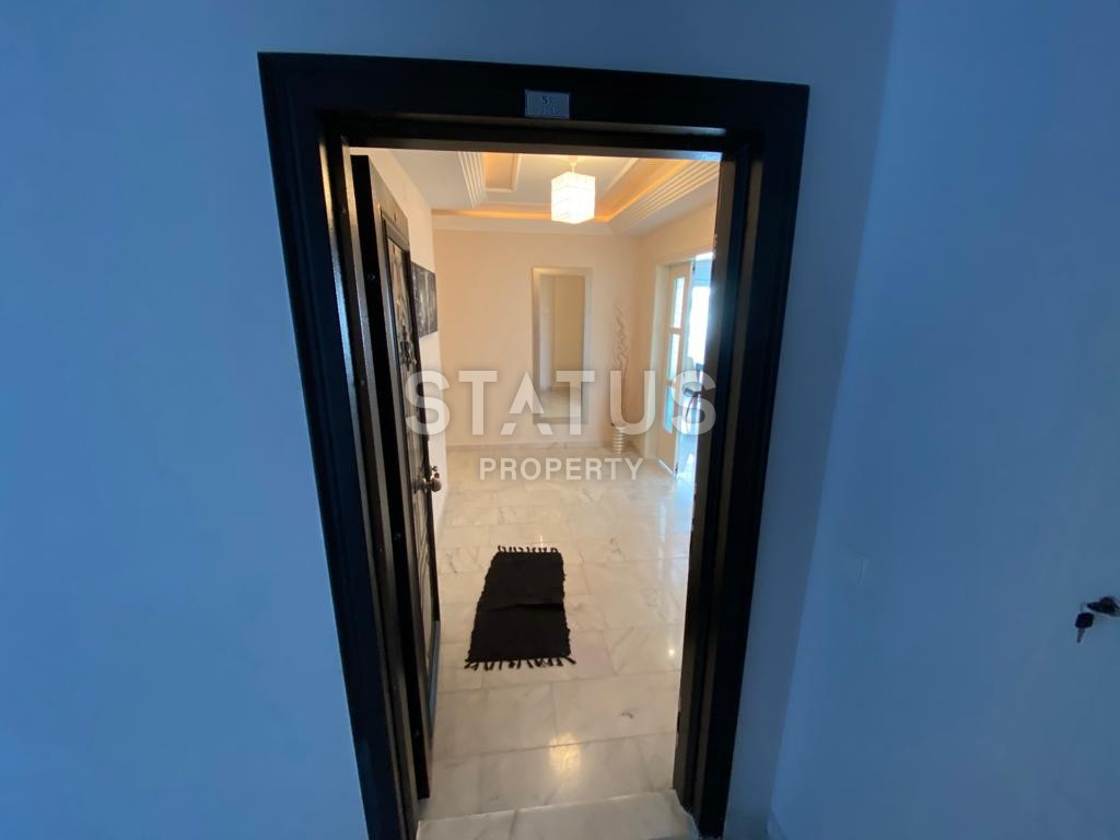 Апартаменты 2+1 с видом на море в Тосмуре, 125 м2 фото 16